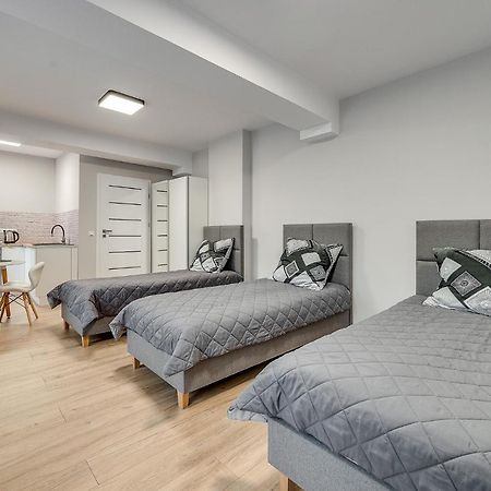 Central Platinum Apartments 18 Rybnik  Luaran gambar
