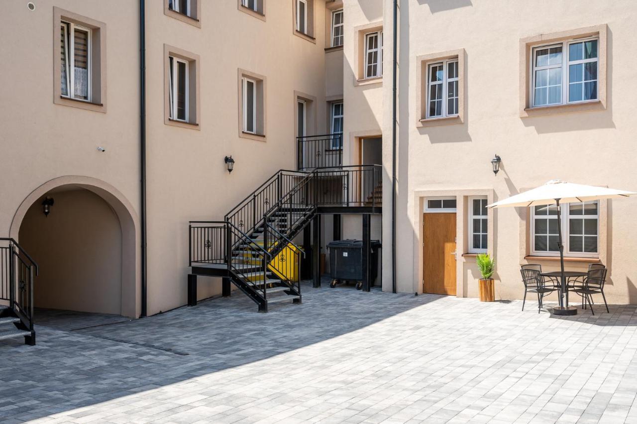 Central Platinum Apartments 18 Rybnik  Luaran gambar