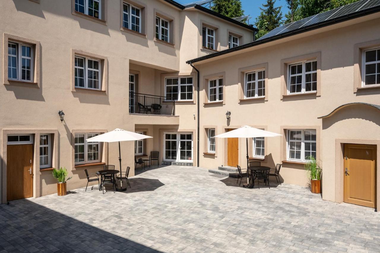 Central Platinum Apartments 18 Rybnik  Luaran gambar