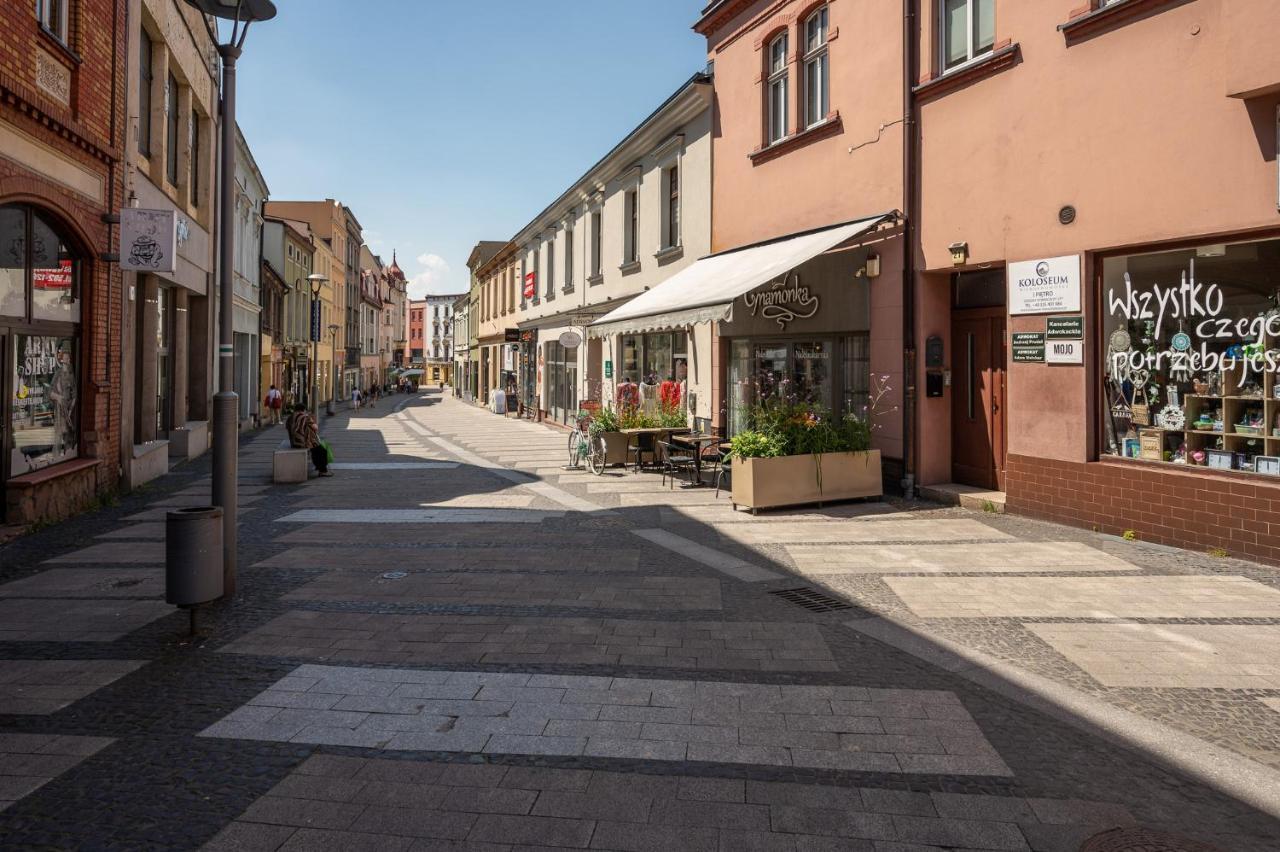 Central Platinum Apartments 18 Rybnik  Luaran gambar