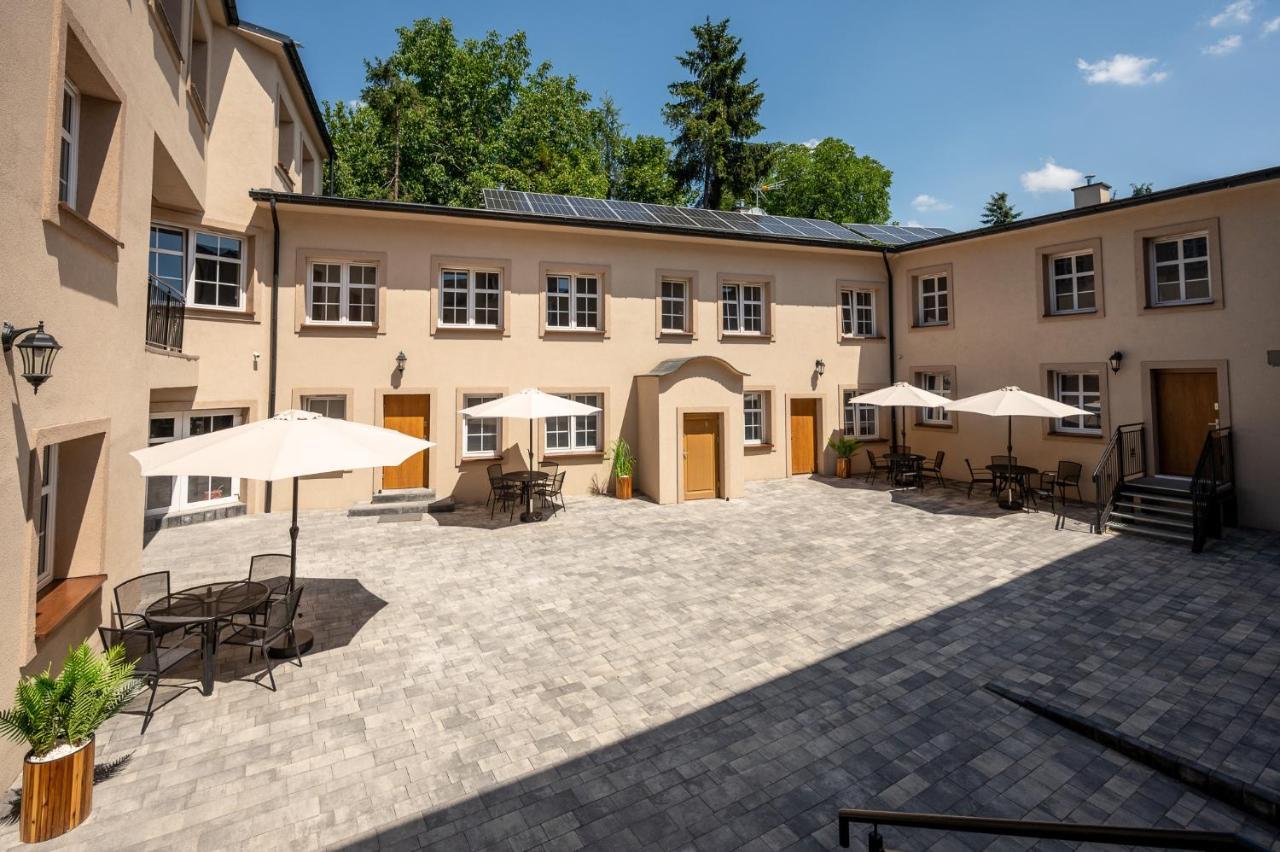 Central Platinum Apartments 18 Rybnik  Luaran gambar
