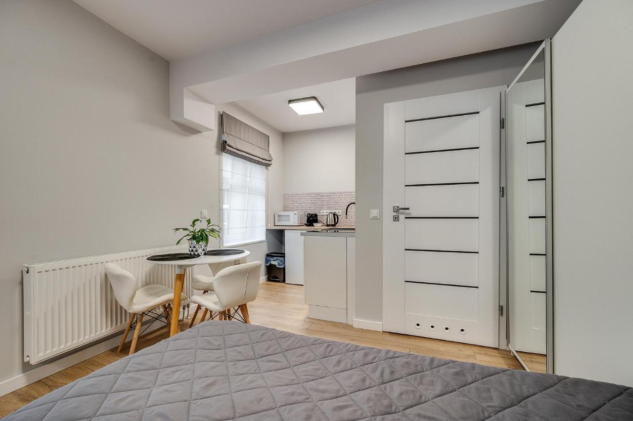 Central Platinum Apartments 18 Rybnik  Luaran gambar