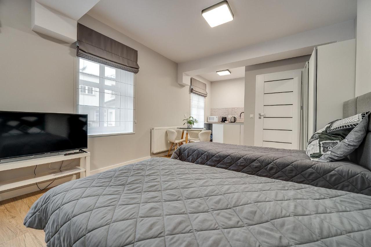 Central Platinum Apartments 18 Rybnik  Luaran gambar