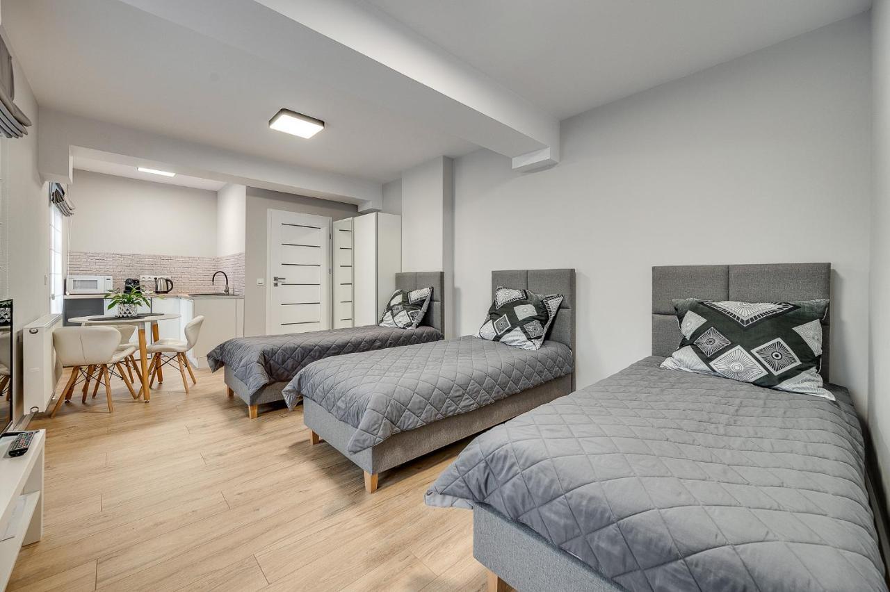 Central Platinum Apartments 18 Rybnik  Luaran gambar